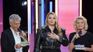 "J'en pleure encore" : Santa émue aux larmes, pour la première fois depuis 17 ans, le "Téléthon" dépasse les 100 millions d'euros collectés