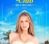 Adixia, candidate de "The Detective Club"