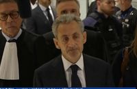 Laurent Valdiguié, grand reporter de "Marianne", raconte le verdict de Nicolas Sarkozy sur le plateau de "C dans l'air"