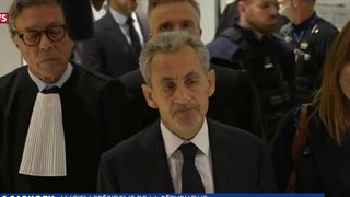 "Nicolas Sarkozy face à un procès politique" : L'Arcom saisie du traitement par CNews de la condamnation de l'ancien président de la République