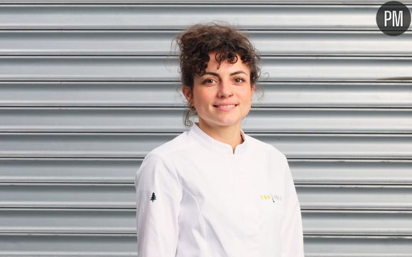 Noémie Cadre, originaire de Rennes, est âgée de 36 ans. Ancienne sommelière, elle a aujourd'hui son propre établissement.