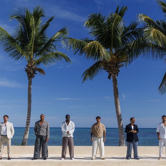 Les tentateurs de "L'île de la tentation" 2026.