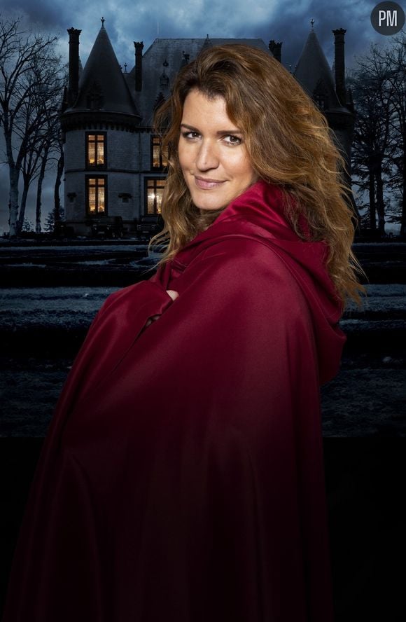 Marlene SCHIAPPA, candidate des "Traitres" 2025