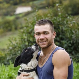 Anthony (Rhône) de "L'amour est dans le pré" 2026.