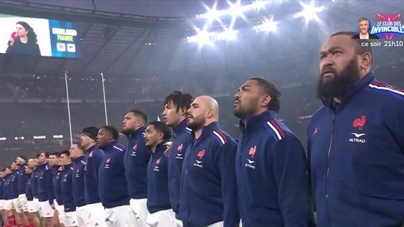 Audiences : La défaite du XV de France face à l'Angleterre (Tournoi des 6 Nations) fait exploser les compteurs, France 2 première chaîne samedi