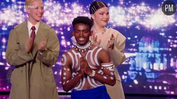 DAGIM AYTEN, finaliste de "La France a un incroyable talent".