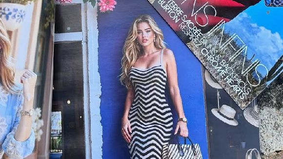Le magazine "Vogue" critiqué pour avoir publié la photo d'une mannequin générée par l'intelligence artificielle