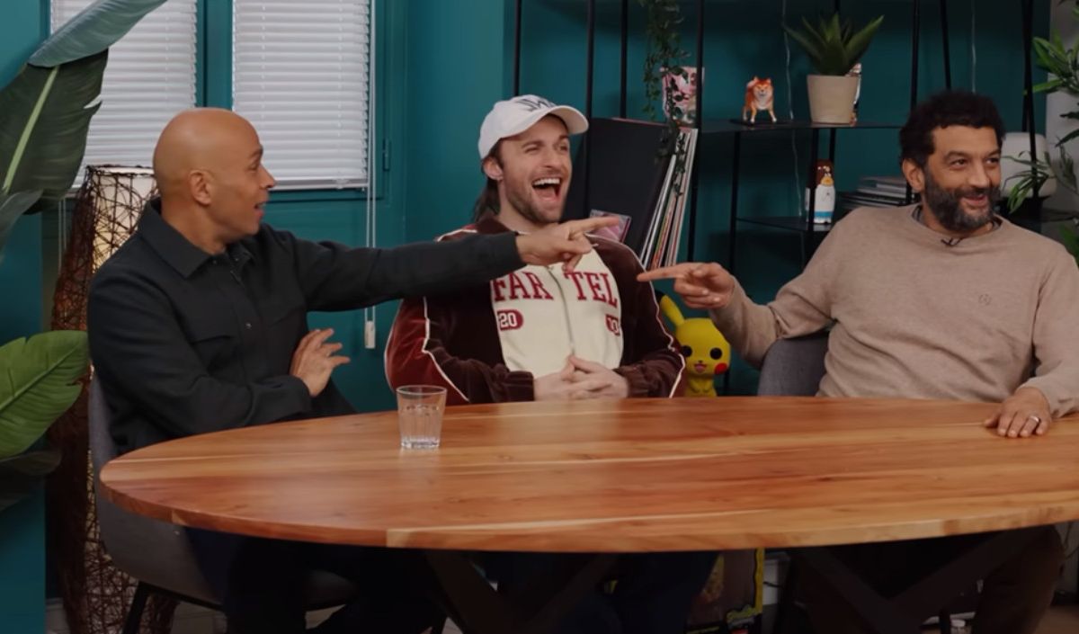 "Qui est l'imposteur ?", l'émission de Squeezie qui cartonne, bientôt diffusée à la télévision ? Le producteur du Youtubeur répond