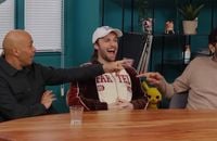 Bande-annonce de la vidéo de Squeezie, "Stop the train" / Michou et Inoxtag participent à la vidéo de Squeezie, "Stop the train", mise en ligne sur YouTube le 13 septembre