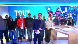“On est tous évidemment très émus” : L’émission “Tout le sport” disparaît sur France 3 après 32 ans d’existence et plus de 15 000 numéros