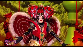 "Elle avait du mal à respirer" : Pourquoi la production de "Mask Singer" a dû intervenir après la prestation de "La Dame de Coeur"