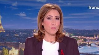"Une journaliste qui oppose des faits à un responsable politique" : Philippe Corbé défend Léa Salamé et son interview décriée de Sergueï Lavrov sur France 2