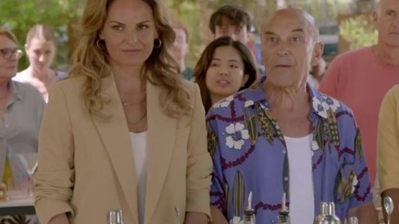 Audiences : Quel score pour l'épisode anniversaire de "Camping paradis" et le retour de Géraldine Lapalus sur TF1 ?