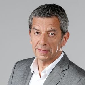 Michel Cymes, présentateur des "Pouvoirs extraordinaires du corps humain"