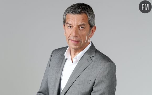 Michel Cymes, présentateur des "Pouvoirs extraordinaires du corps humain"