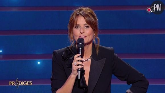 Faustine Bollaert présente la 11e saison de "Prodiges" sur France 2