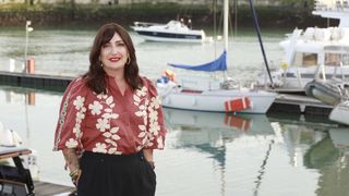 Virginie Grimaldi sur l'adaptation du "Parfum du bonheur" : "Le retour de mes lecteurs me stresse plus que les audiences de France 2"