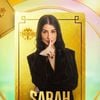 Sarah participe à "Tricheurs", la nouvelle télé-réalité de TFX.