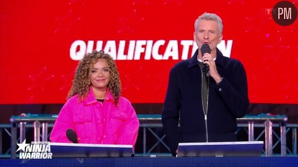 "Ninja Warrior : le parcours des héros" signe son moins bon lancement historique sur TF1. © TF1