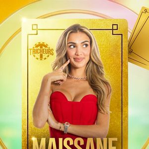 Maissane participe à "Tricheurs", la nouvelle télé-réalité de TFX.