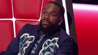 "Je casse les codes de l'émission" : Alors qu'il ne s'était pas retourné, Tayc rattrape un talent dans "The Voice" sur TF1