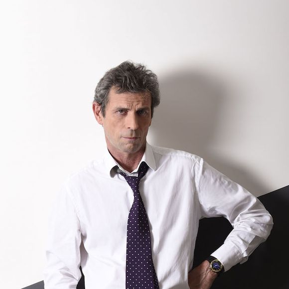 Frédéric Taddeï dirigera le magazine "Marianne" à compter du 1er mars 2025