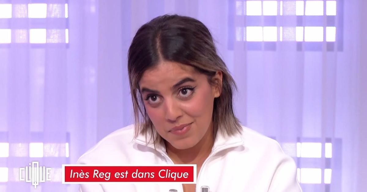 La culture du vide" : Inès Reg critique le retentissement médiatique de son  altercation avec Natasha St-Pier dans les coulisses de "Danse avec les stars"  - Puremédias