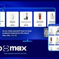 De la pub "Shoppable" : grâce à l'IA, Max expérimente de nouveaux formats aux États-Unis