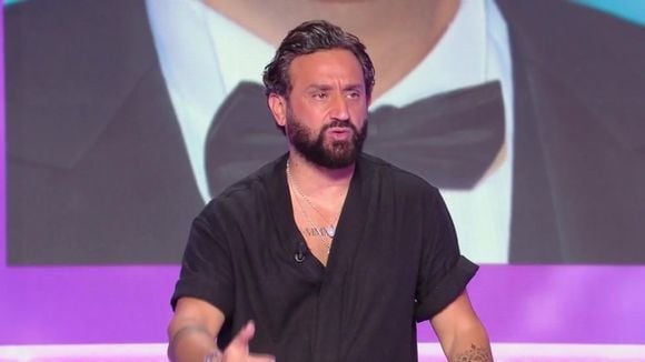"Bravo à Maxime Saada pour sa réaction" : Sur W9, Cyril Hanouna prend la défense du patron de Canal+ et tacle Patrick Cohen