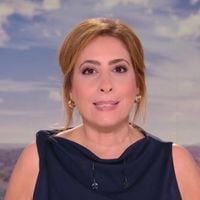 Audiences : Pour sa première saison à la tête du "20 Heures" de France 2, Léa Salamé a-t-elle fait mieux qu'Anne-Sophie Lapix ?