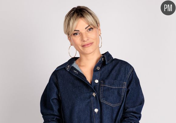 Coralie, candidate de "Mariés au premier regard" sur M6