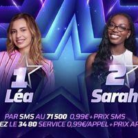 "Star Academy" : Qui de Léa ou Sarah doit rester et se qualifier pour la finale ? Votez dans notre sondage
