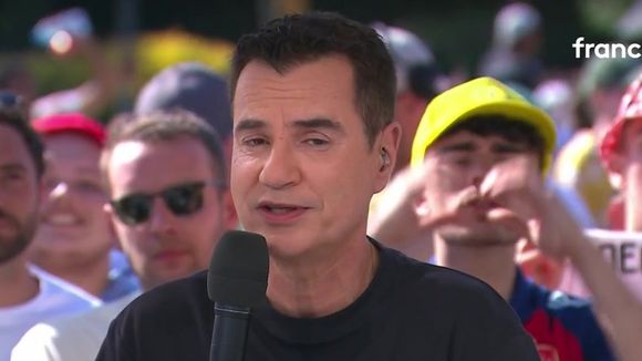 Audiences dimanche : Le Tour de France au sommet, "Ici 19/20" en grande forme sur France 3