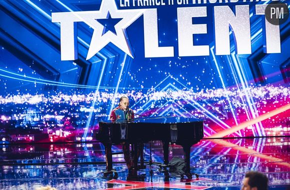 ANTOINE DELIE (chant), finaliste de "La France a un incroyable talent".