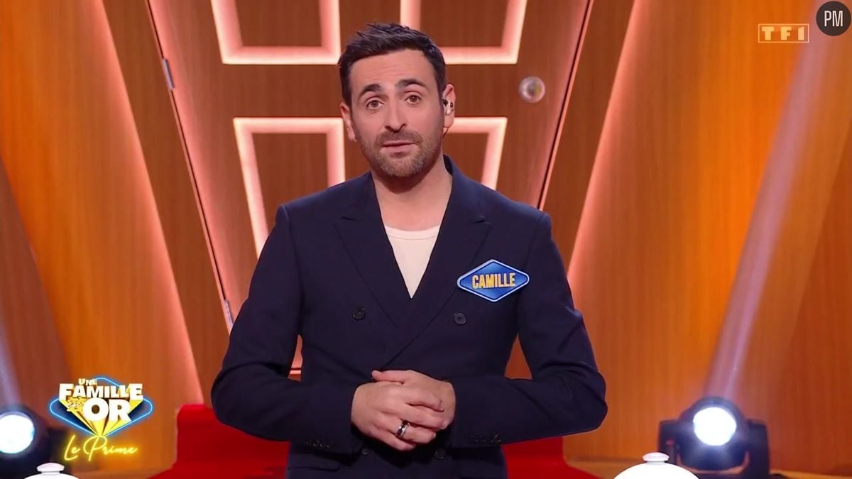 Audiences : Quel animateur entre Camille Combal dans "Une Famille en or"  sur TF1 et Olivier Minne dans "Fort Boyard" sur France 2 a devancé l'autre  ? - Puremédias