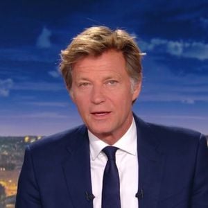 Laurent Delahousse a signé une très belle audience avec "Le 20 Heures" sur France 2.