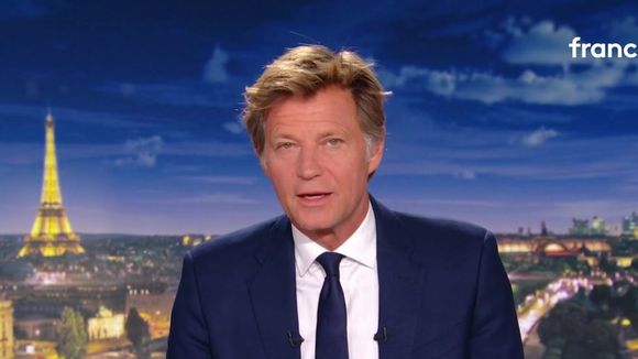 Audiences samedi : En grande forme, "Le 20 heures" de Laurent Delahousse réduit nettement l'écart avec Anne-Claire Coudray, déception pour le retour de "Tous en cuisine" sur M6