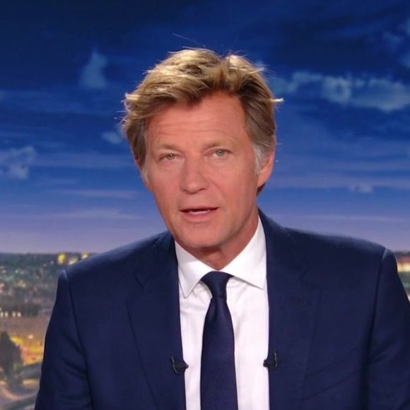 Laurent Delahousse a signé une très belle audience avec "Le 20 Heures" sur France 2.