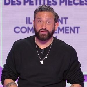 Cyril Hanouna à la tête de "Tout beau, tout n9uf Week-end" hier sur W9.