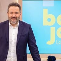 1 an après son arrivée, Bruce Toussaint fait le bilan de "Bonjour !" sur TF1 : "J'ai le sentiment que l'audience de la matinale est passée de 0 à 300.000 téléspectateurs"