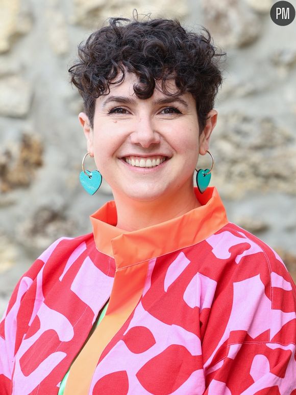 Elsa, 39 ans, consultante en communication à Montréal (Canada), candidate du "Meilleur Pâtissier" 2025 sur M6