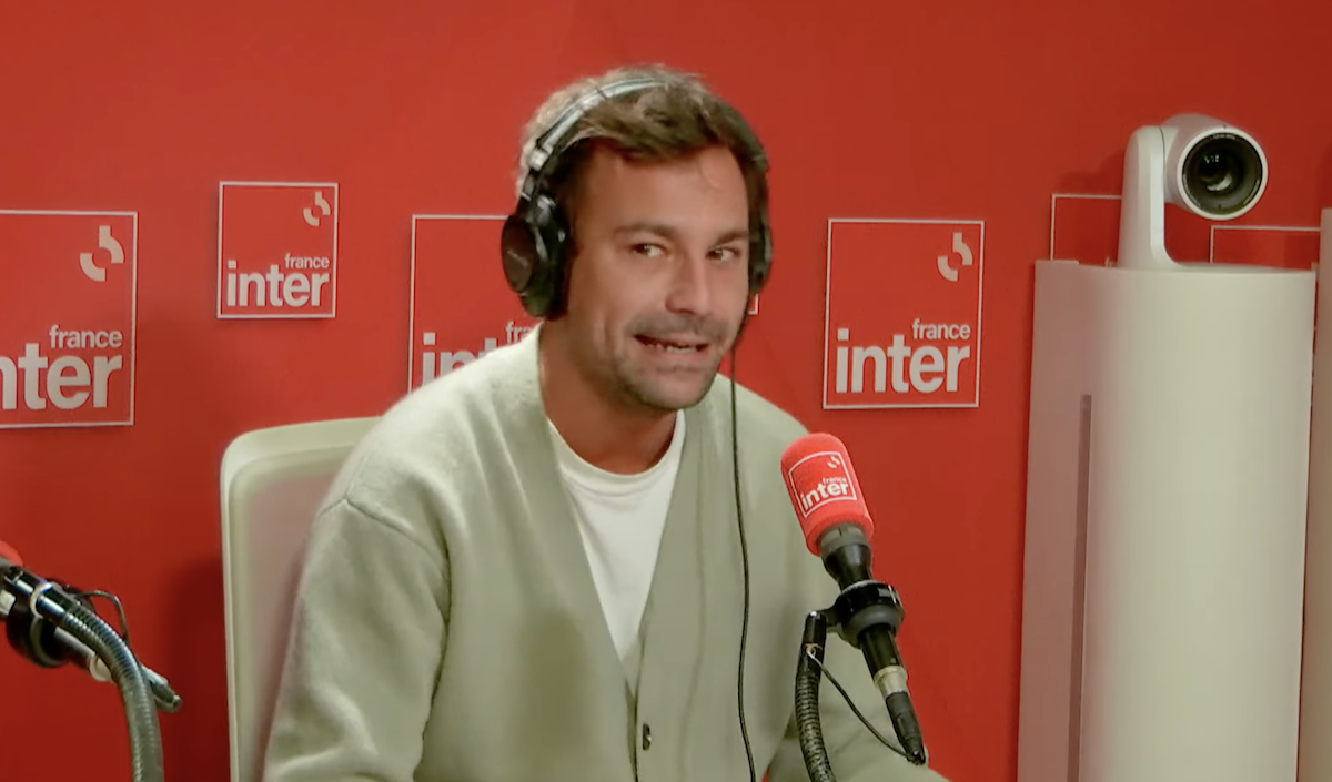 France Inter : Bertrand Chameroy annonce son départ après une seule saison