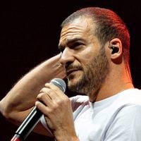 "En 10 années de scène, c'est la première fois que j'ai redouté un concert" : Amir ("The Voice", Eurovision) répond à l'appel au boycott dont il a fait l'objet au festival des Francofolies de Spa