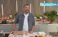 Cyril Lignac aux commandes de "Tous en cuisine".
