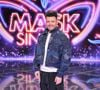 Kev Adams sur le plateau de "Mask Singer" 2026.