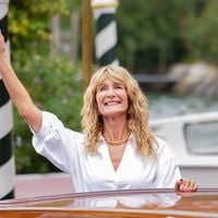 "The White Lotus" : Rififi en plein tournage de la saison 4, Helena Bonham Carter quitte la série, Laura Dern la remplace