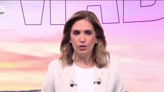Audiences : Pour sa première sur BFMTV, Sonia Mabrouk battue par... CNews
