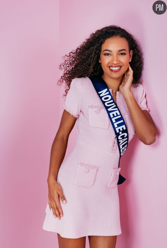 Miss Nouvelle-Caledonie, Juliette Collet
