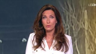Audiences dimanche : Plus de 2,8 millions de téléspectateurs d'écart entre Anne-Claire Coudray (TF1) et Leila Kaddour (France 2) à 13h