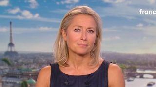 Audiences access 20h : Moins de 800.000 téléspectateurs d'écart entre les "20 Heures" de Gilles Bouleau sur TF1 et d'Anne-Sophie Lapix sur France 2, Anne-Élisabeth Lemoine s'effondre sur France 5